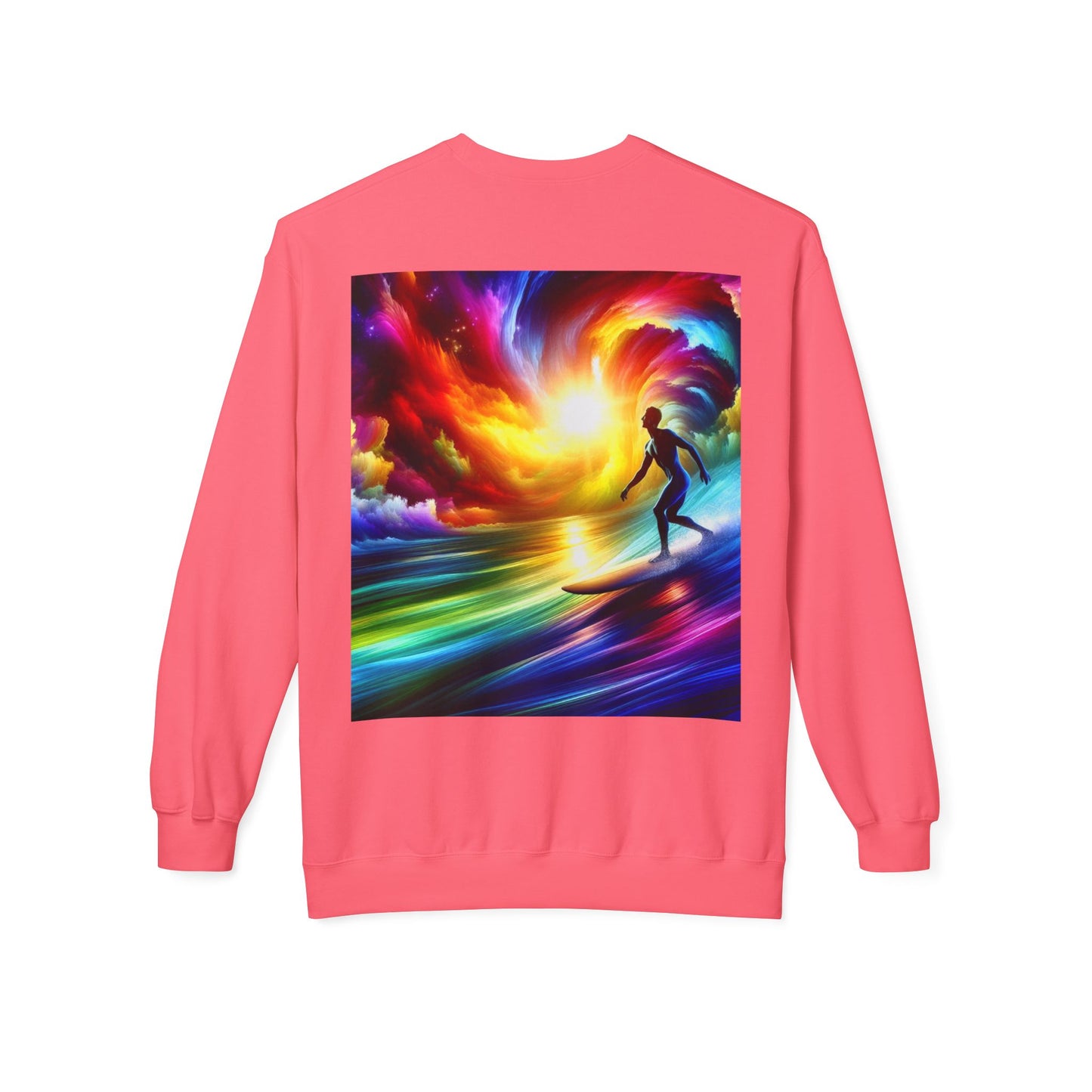 Juicy Clams Unisex Midweight Sweatshirt (D054)