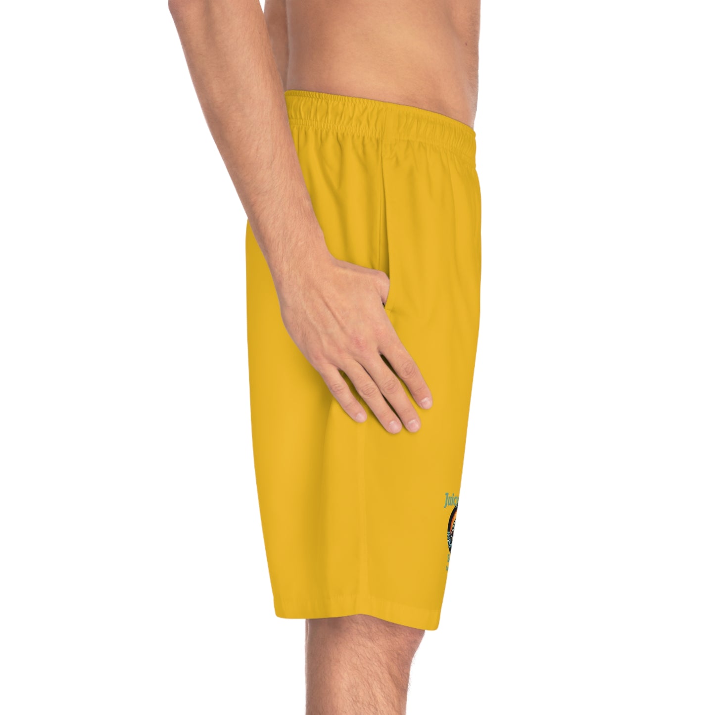 Juicy Clams Men's Board Shorts (S101)