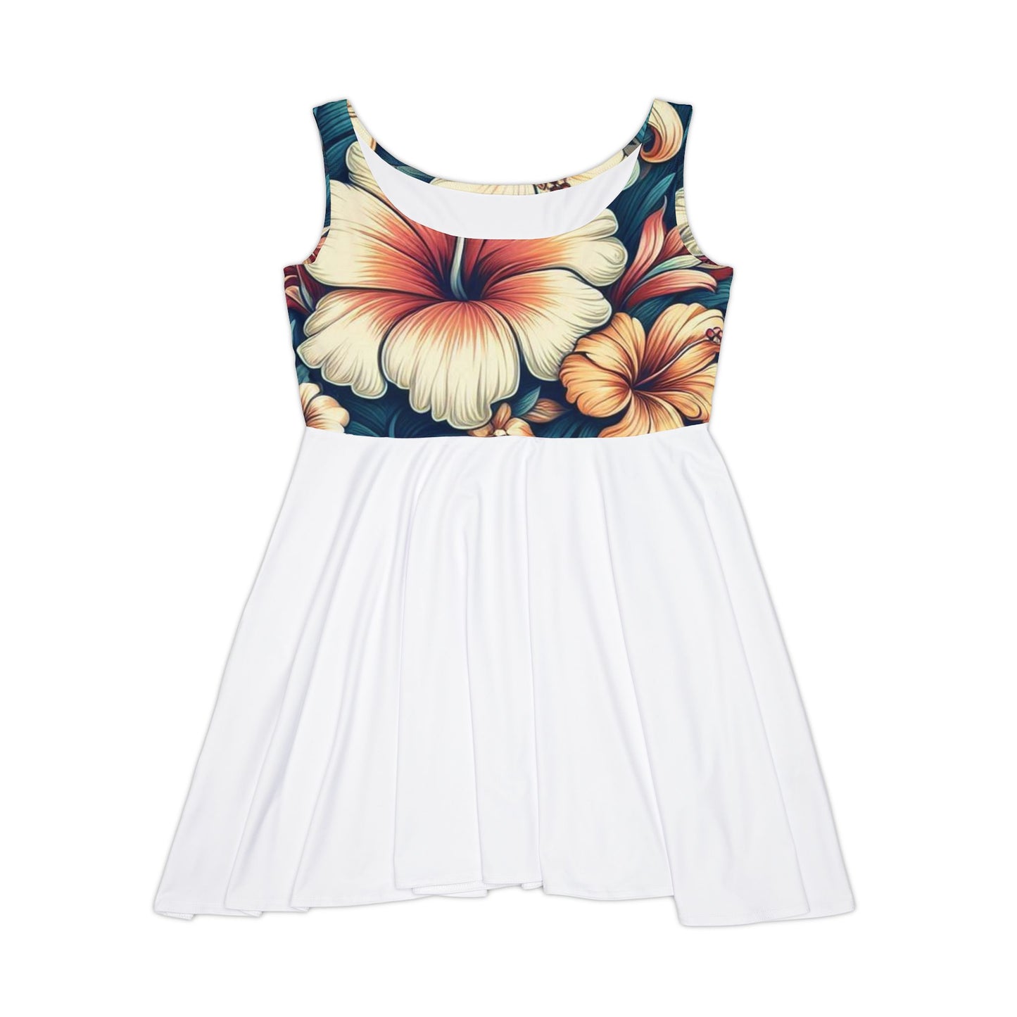 Juicy Clams Women's Sundress (1090)
