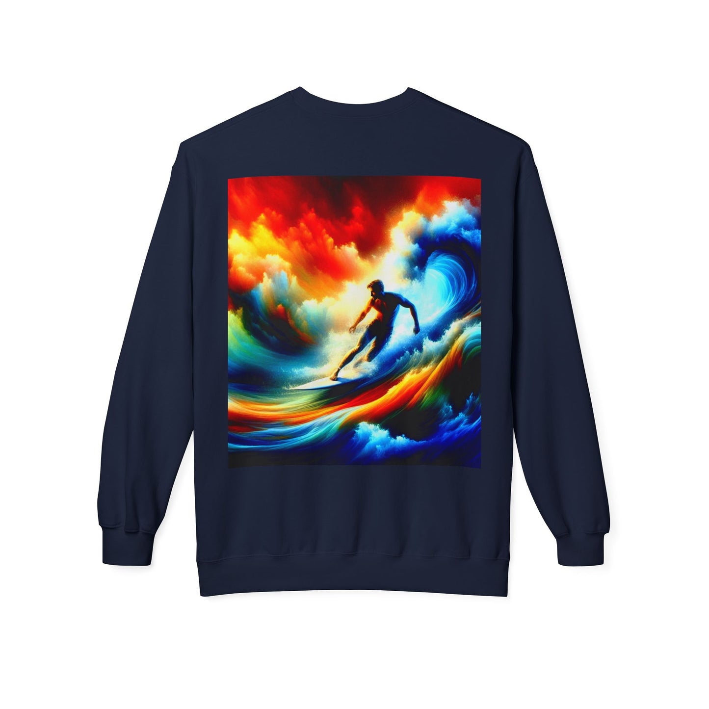 Juicy Clams Unisex Midweight Sweatshirt (D031)