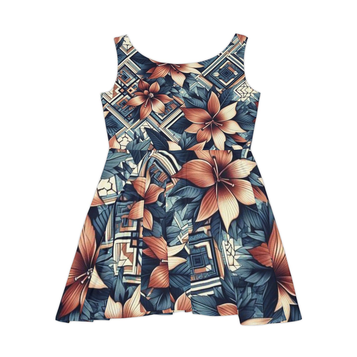 Juicy Clams Women's Sundress (1167)