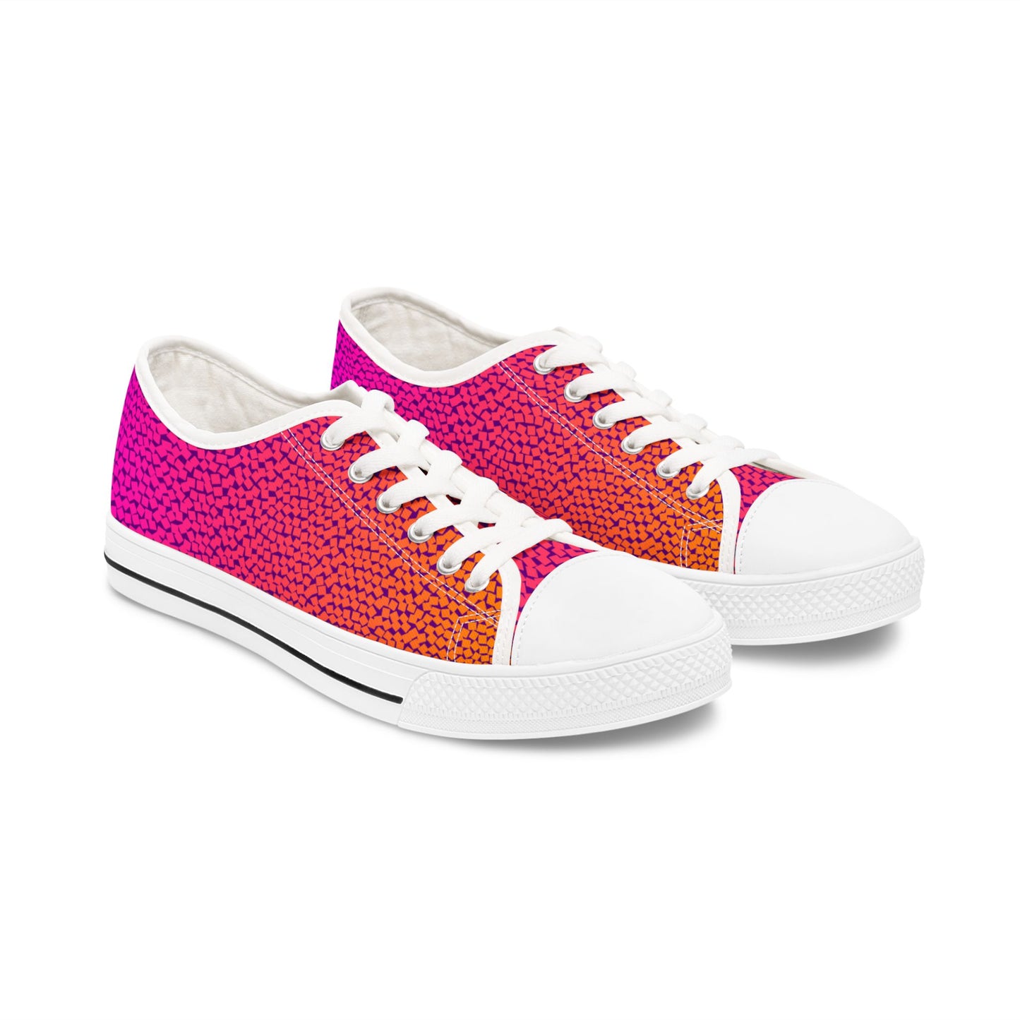Juicy Clams Women's Low Top Sneakers (2122)