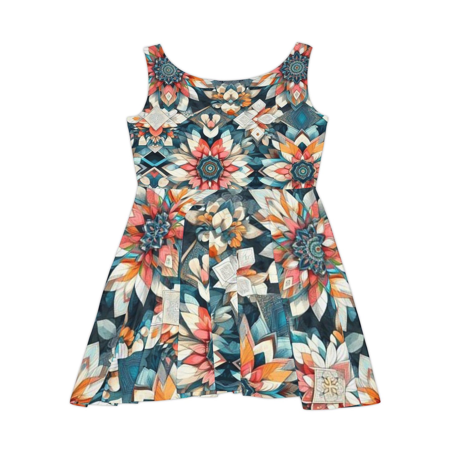 Juicy Clams Women's Sundress (1039)