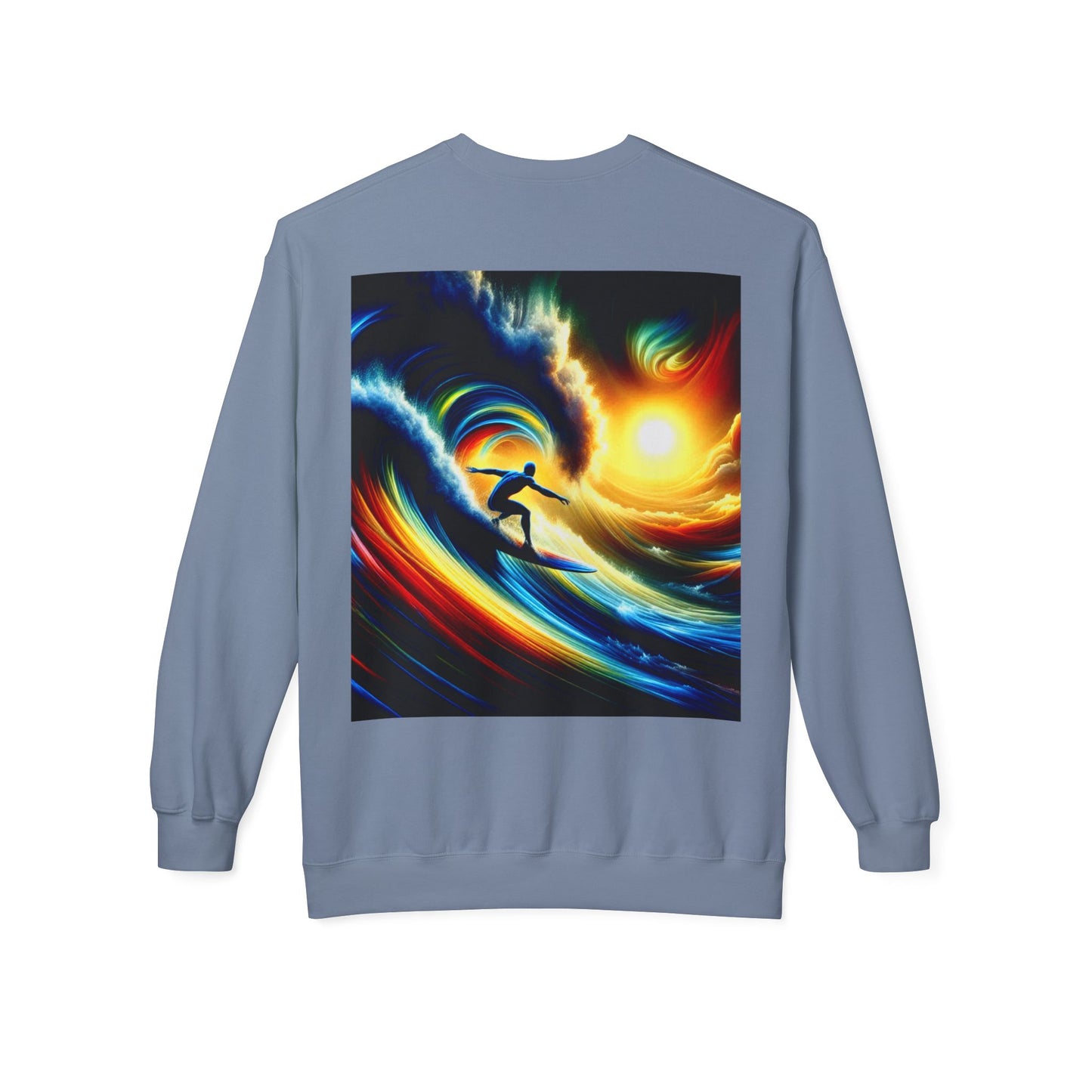 Juicy Clams Unisex Midweight Sweatshirt (D023)