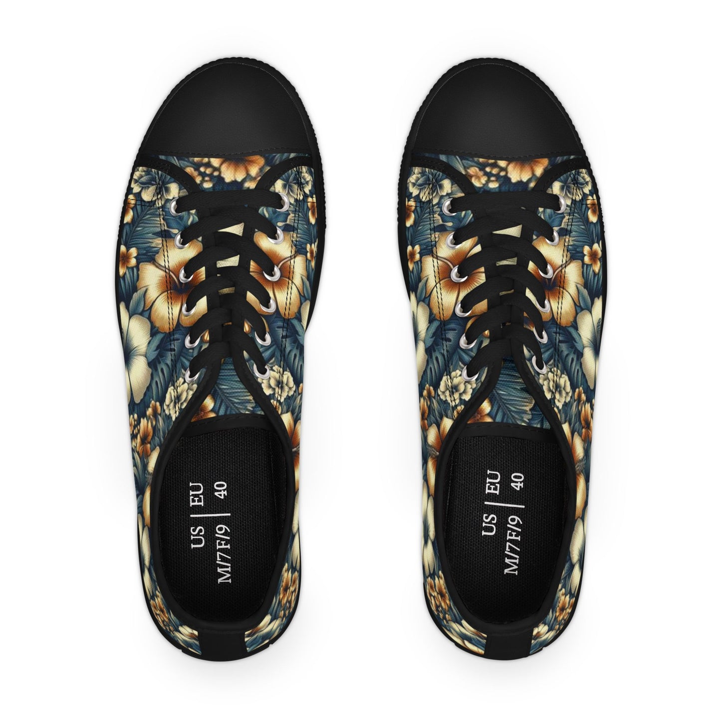 Juicy Clams Women's Low Top Sneakers (H125)