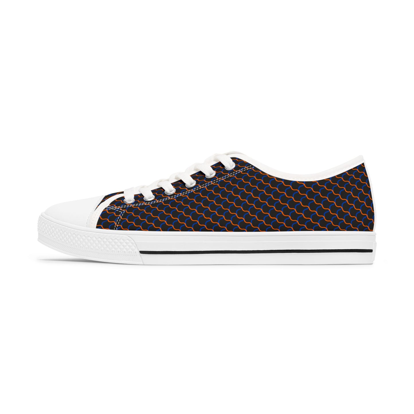 Juicy Clams Women's Low Top Sneakers (2123)
