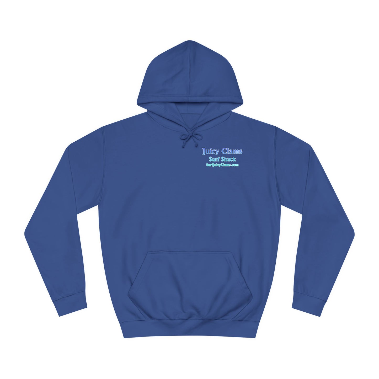 Juicy Clams Unisex College Hoodie (A201)