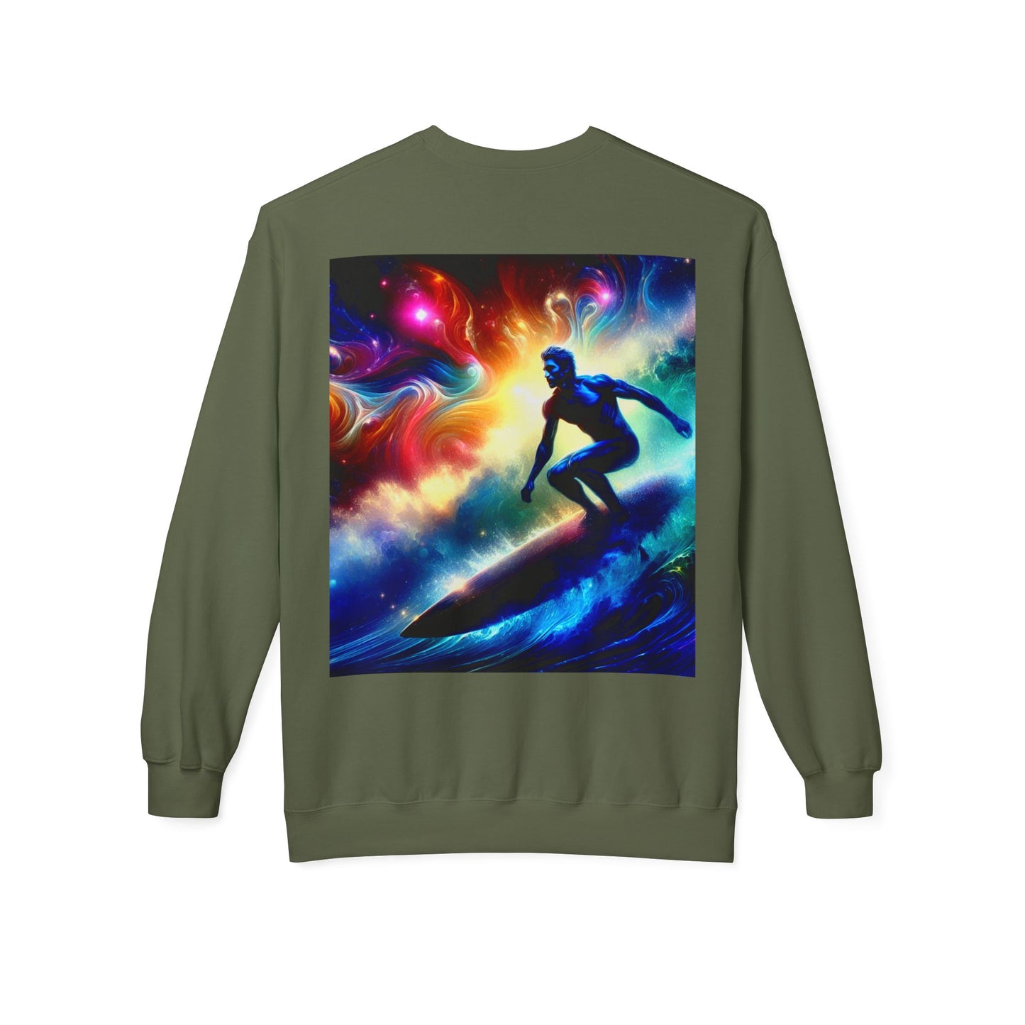 Juicy Clams Unisex Midweight Sweatshirt (D019)
