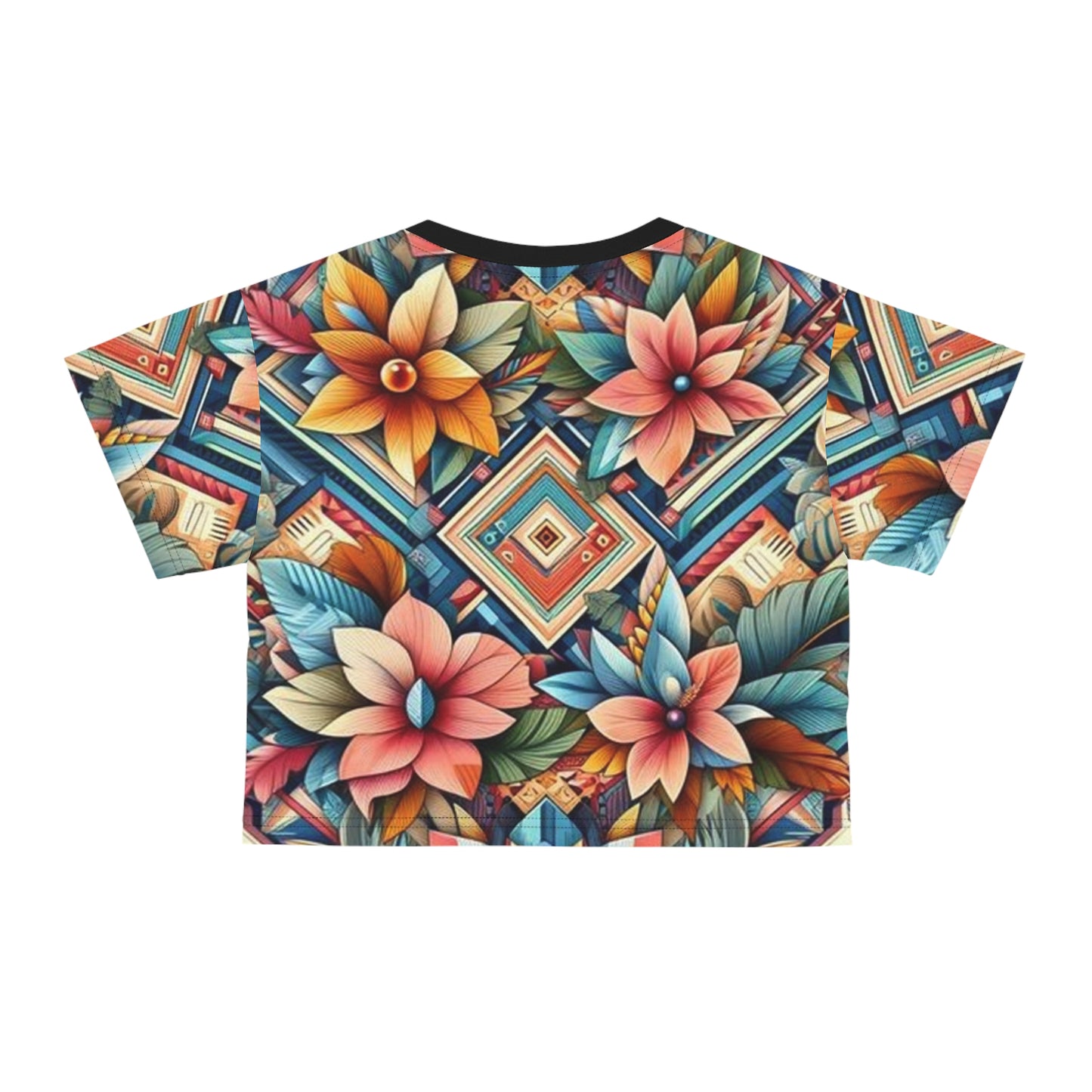 Juicy Clams Crop Top (1146)