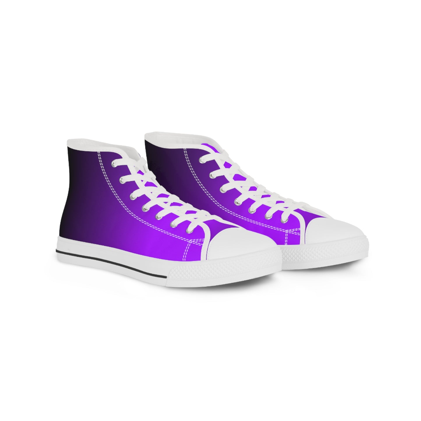 Juicy Clams Men's High Top Sneakers (4002)