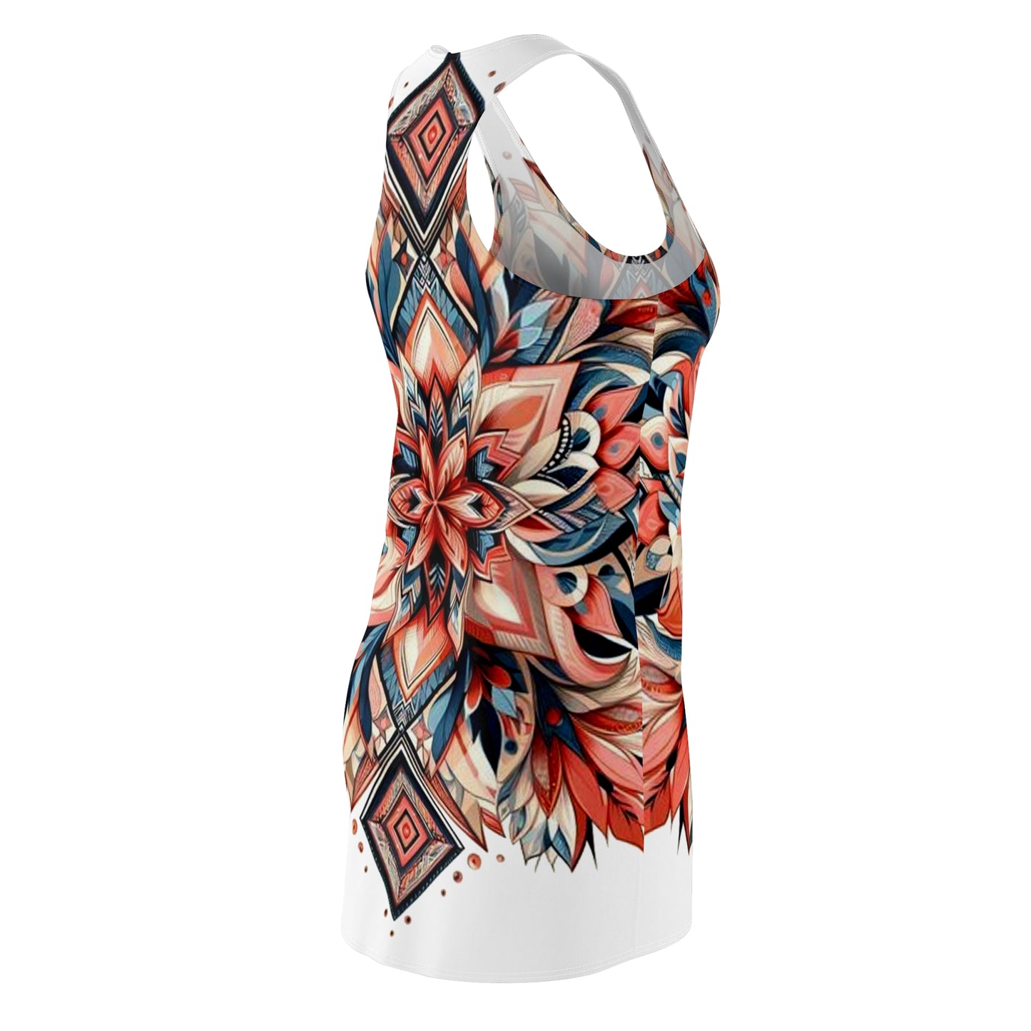 Juicy Clams Women's Summer Dress (H036)