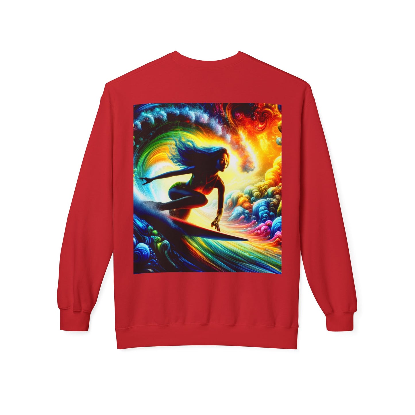 Juicy Clams Unisex Midweight Sweatshirt (D021)