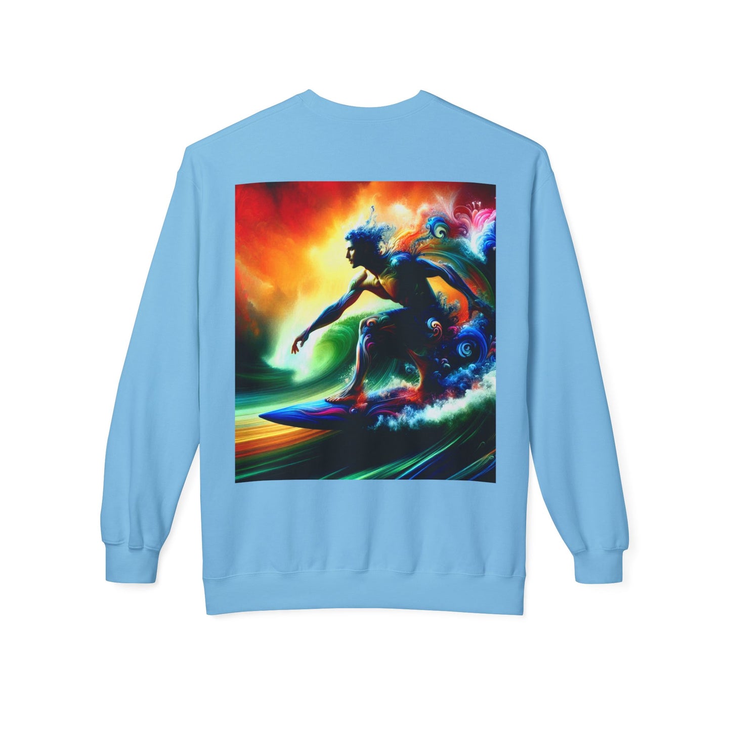 Juicy Clams Unisex Midweight Sweatshirt (D047)