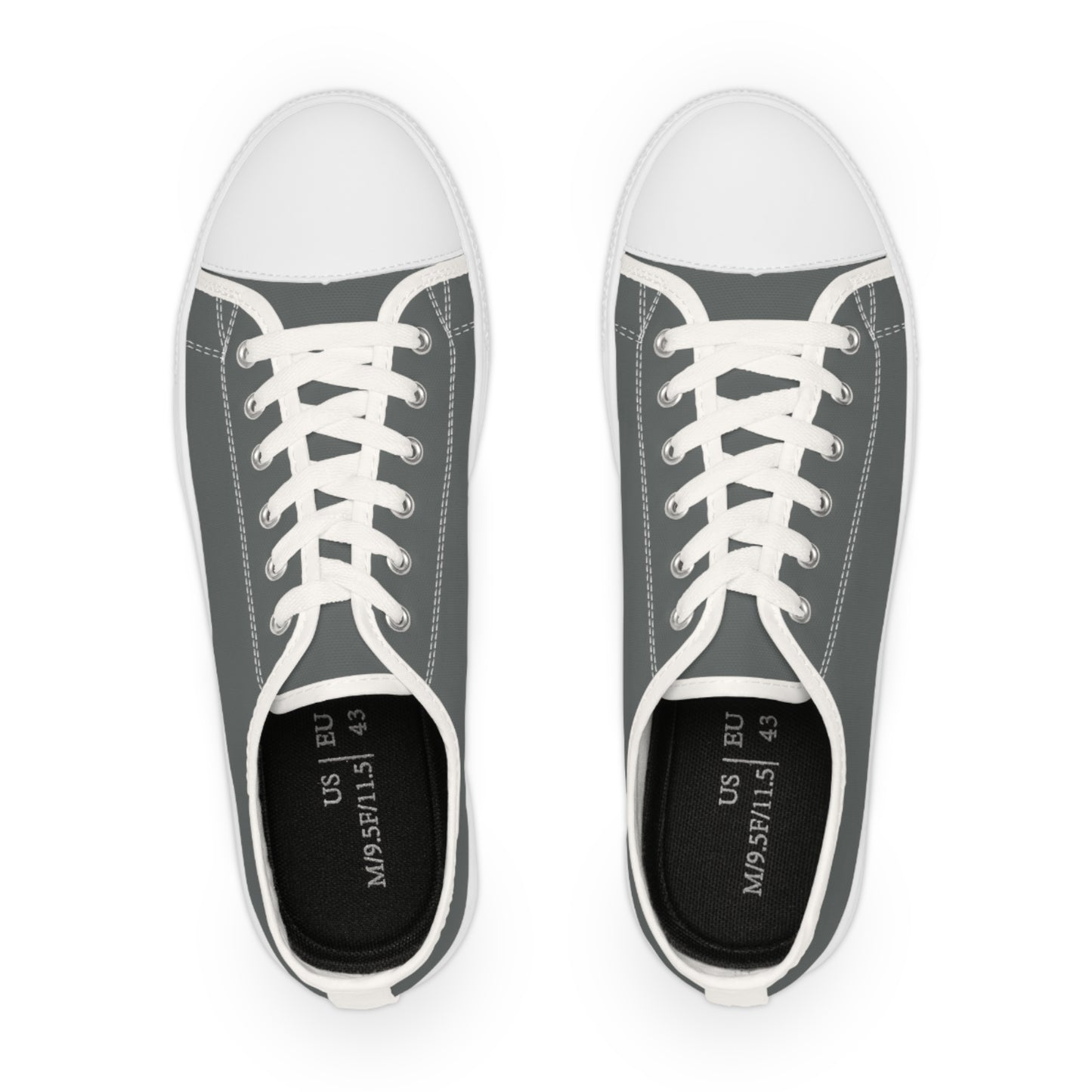 Juicy Clams Men's Low Top Sneakers (0104)