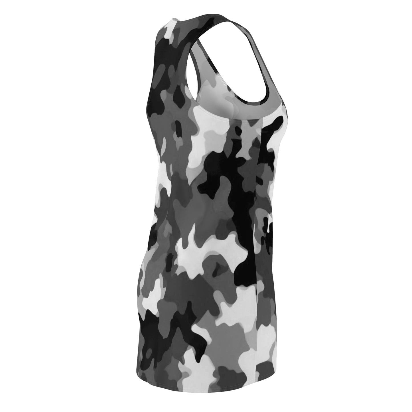 Juicy Clams Women's Summer Dress (X005)