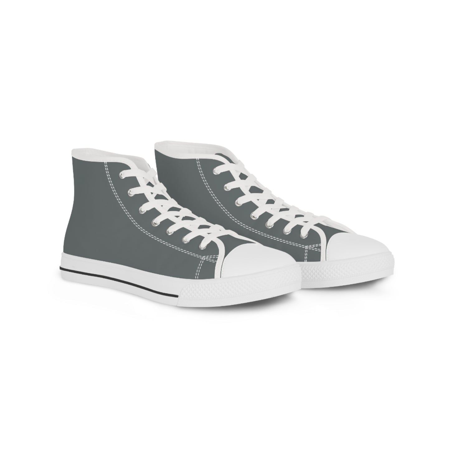 Juicy Clams Men's High Top Sneakers (0104)