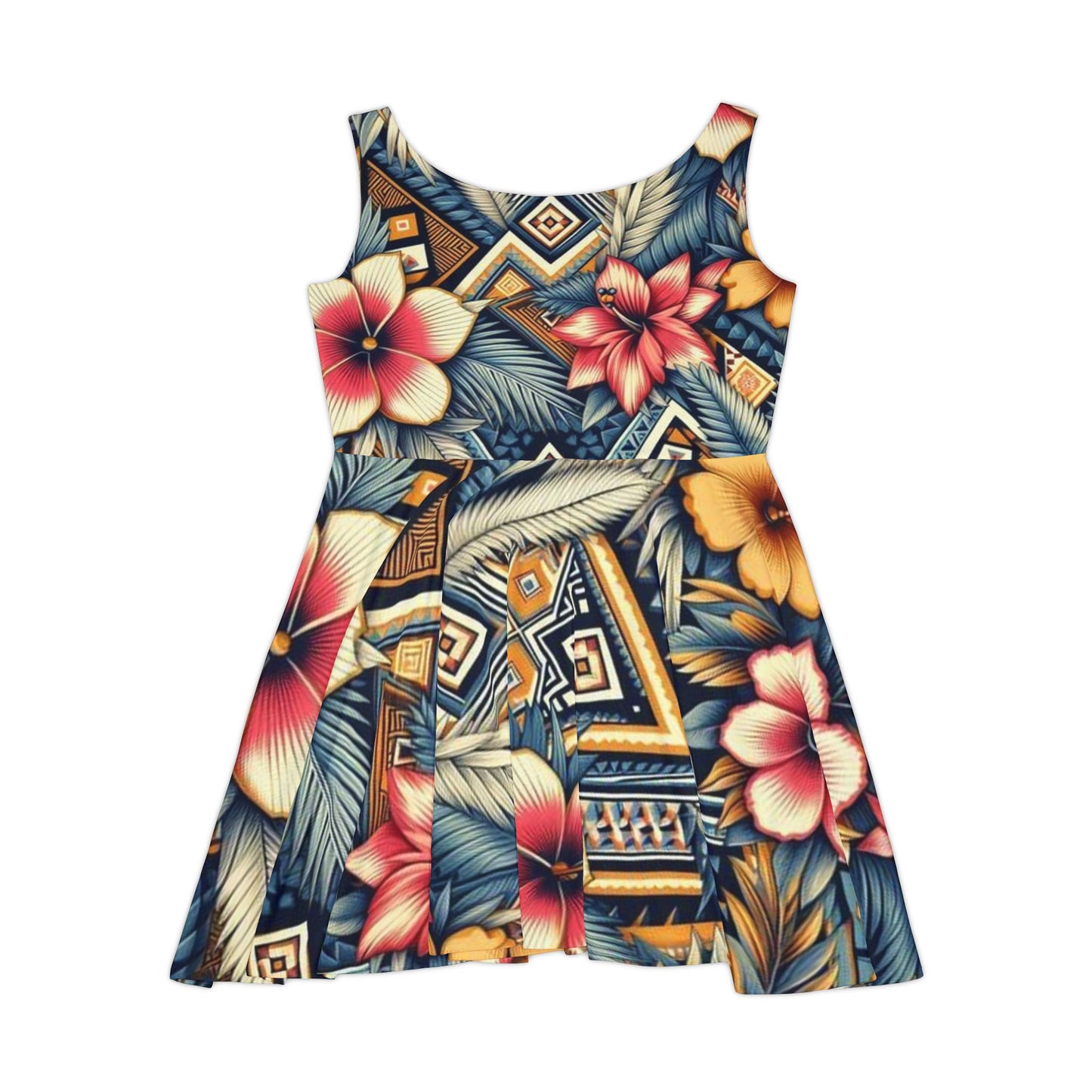 Juicy Clams Women's Sundress (1014)