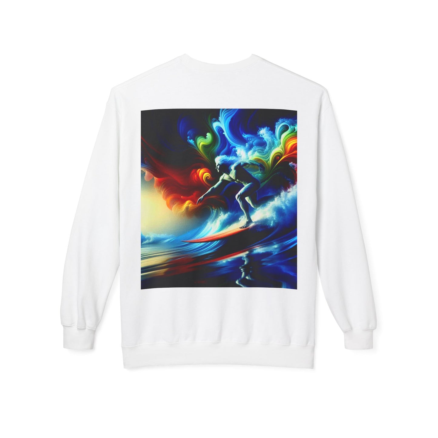 Juicy Clams Unisex Midweight Sweatshirt (D041)