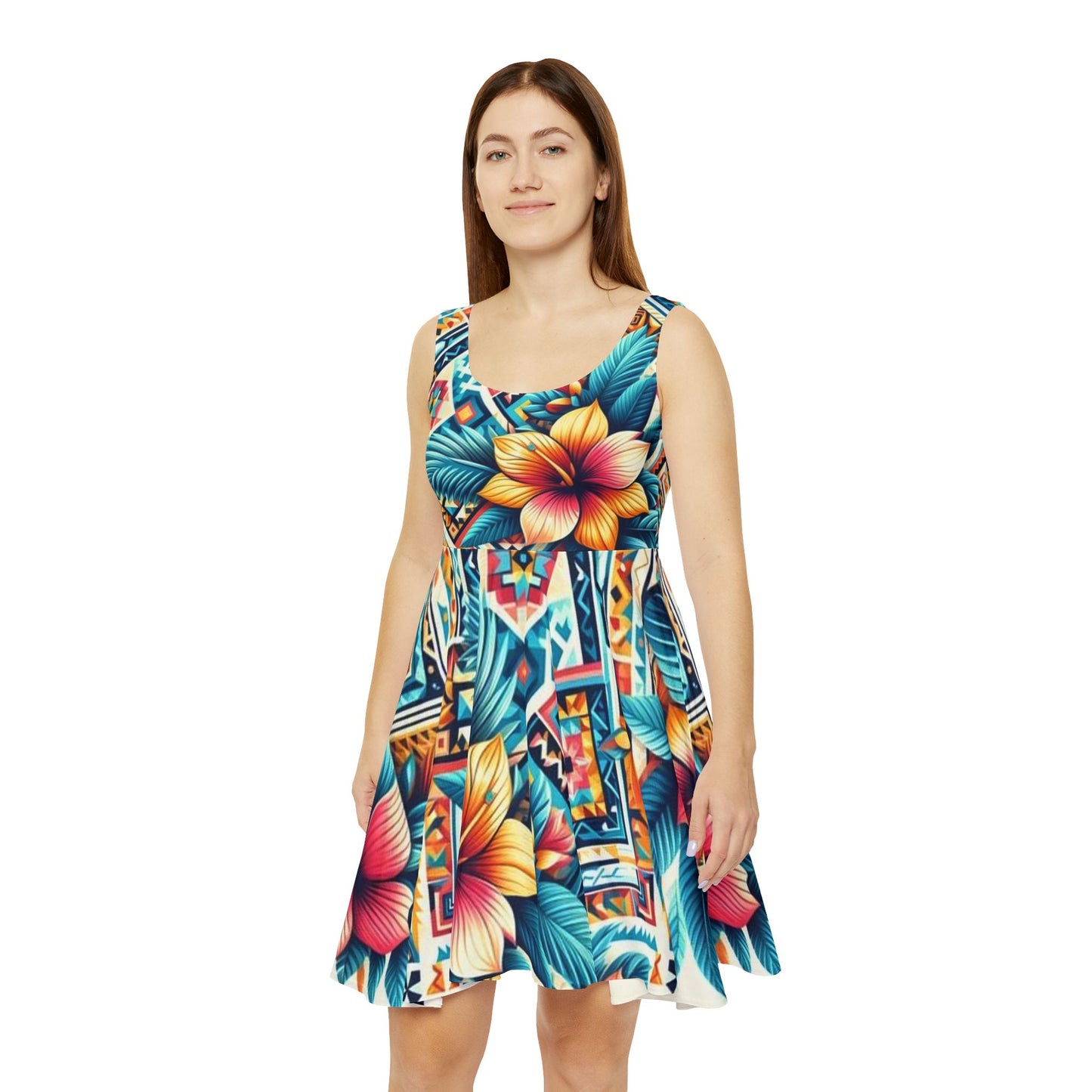 Juicy Clams Women's Sundress (H007)