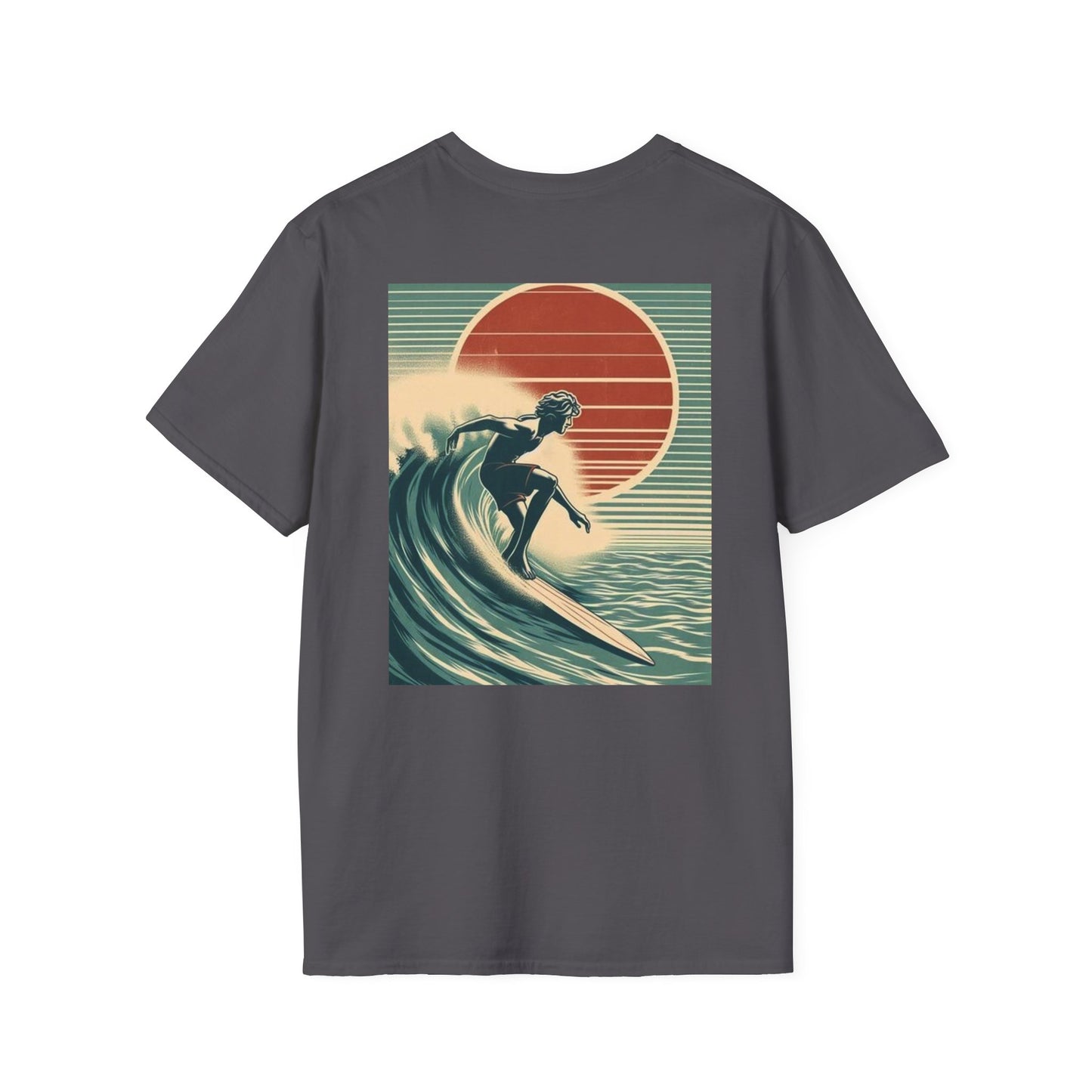Juicy Clams Vintage Unisex T-Shirt (V947)