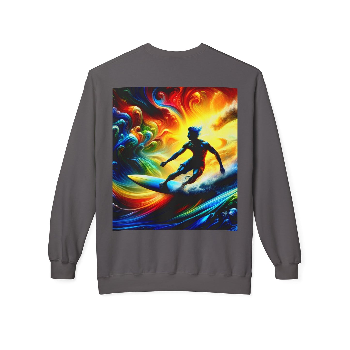 Juicy Clams Unisex Midweight Sweatshirt (D043)