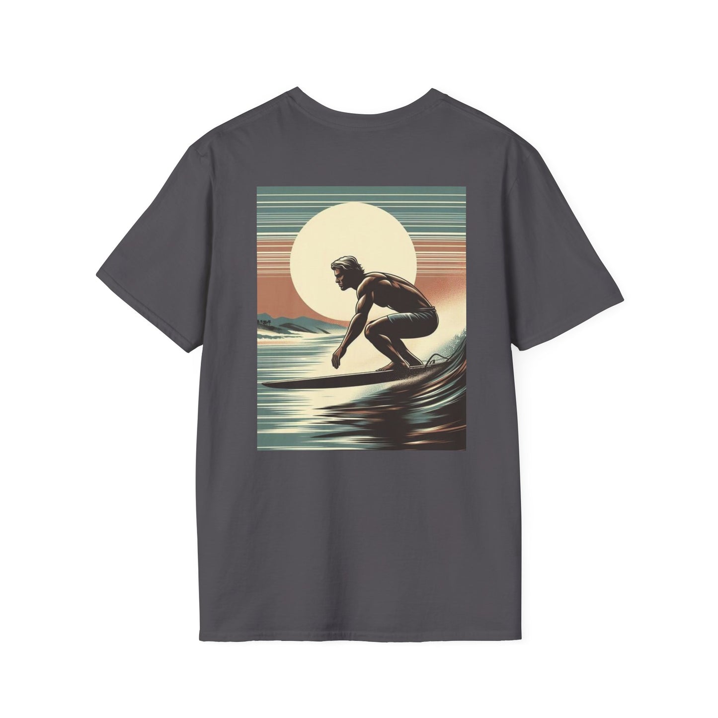 Juicy Clams Vintage Unisex T-Shirt (V940)