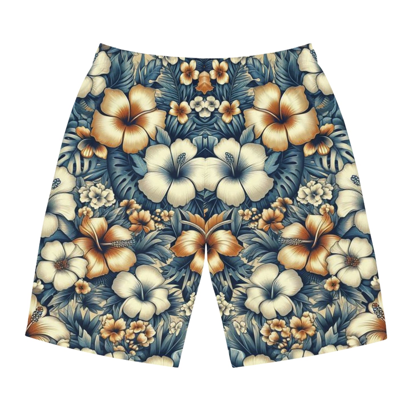 Juicy Clams Men's Board Shorts (1125)