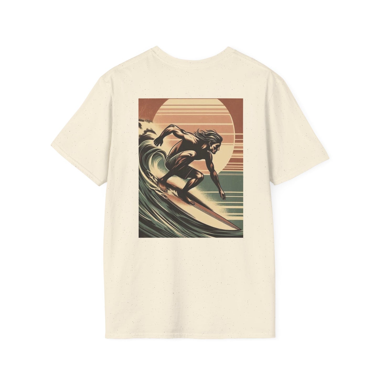 Juicy Clams Vintage Unisex T-Shirt (V904)