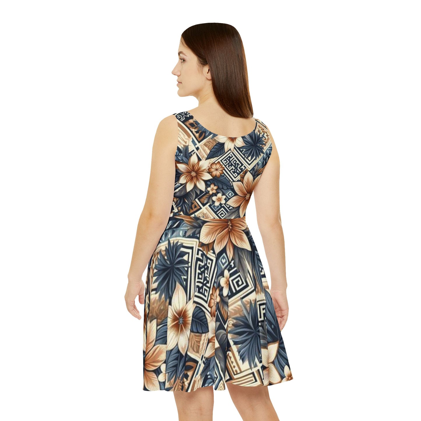 Juicy Clams Women's Sundress (1119)