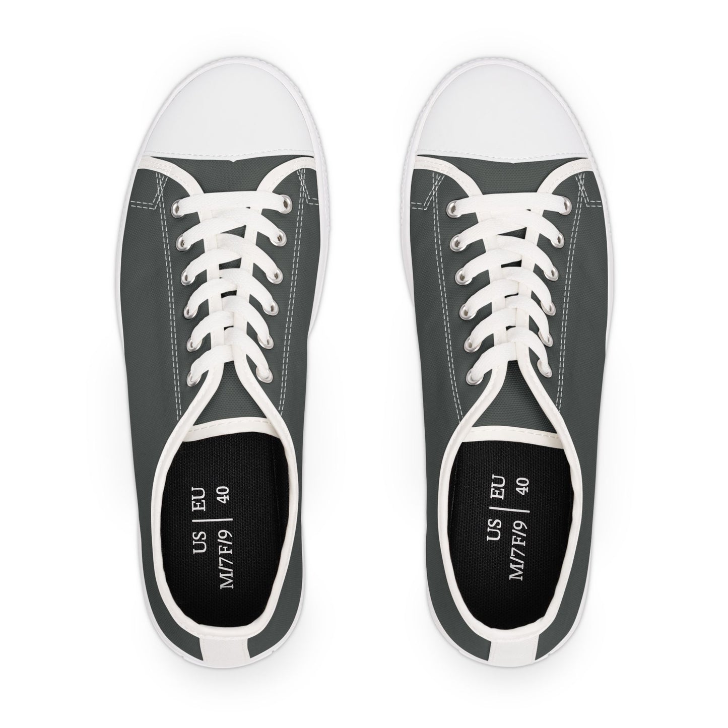 Juicy Clams Women's Low Top Sneakers (0104)