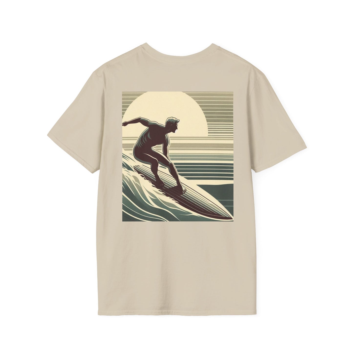 Juicy Clams Vintage Unisex T-Shirt (V938)