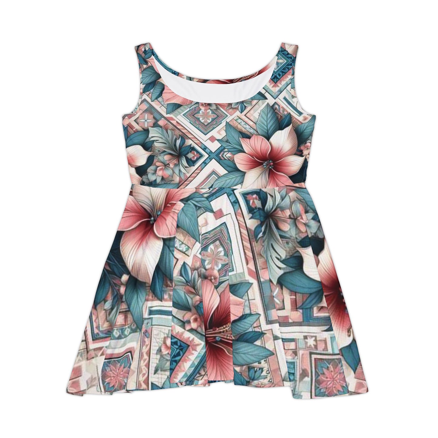 Juicy Clams Women's Sundress (1165)