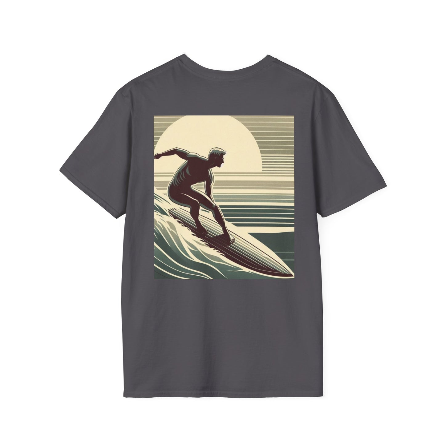 Juicy Clams Vintage Unisex T-Shirt (V938)