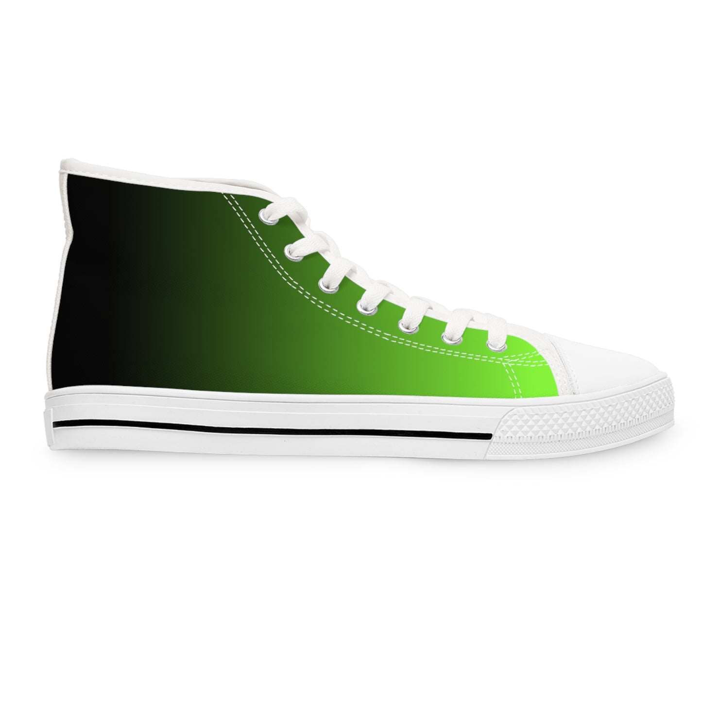 Juicy Clams Women's High Top Sneakers (4003)