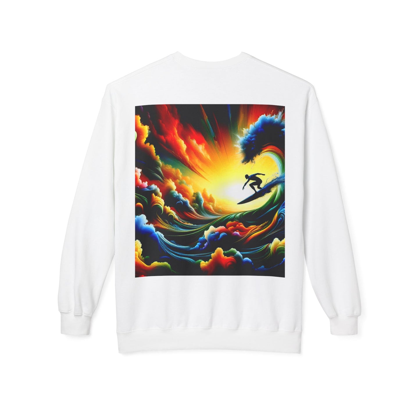 Juicy Clams Unisex Midweight Sweatshirt (D040)