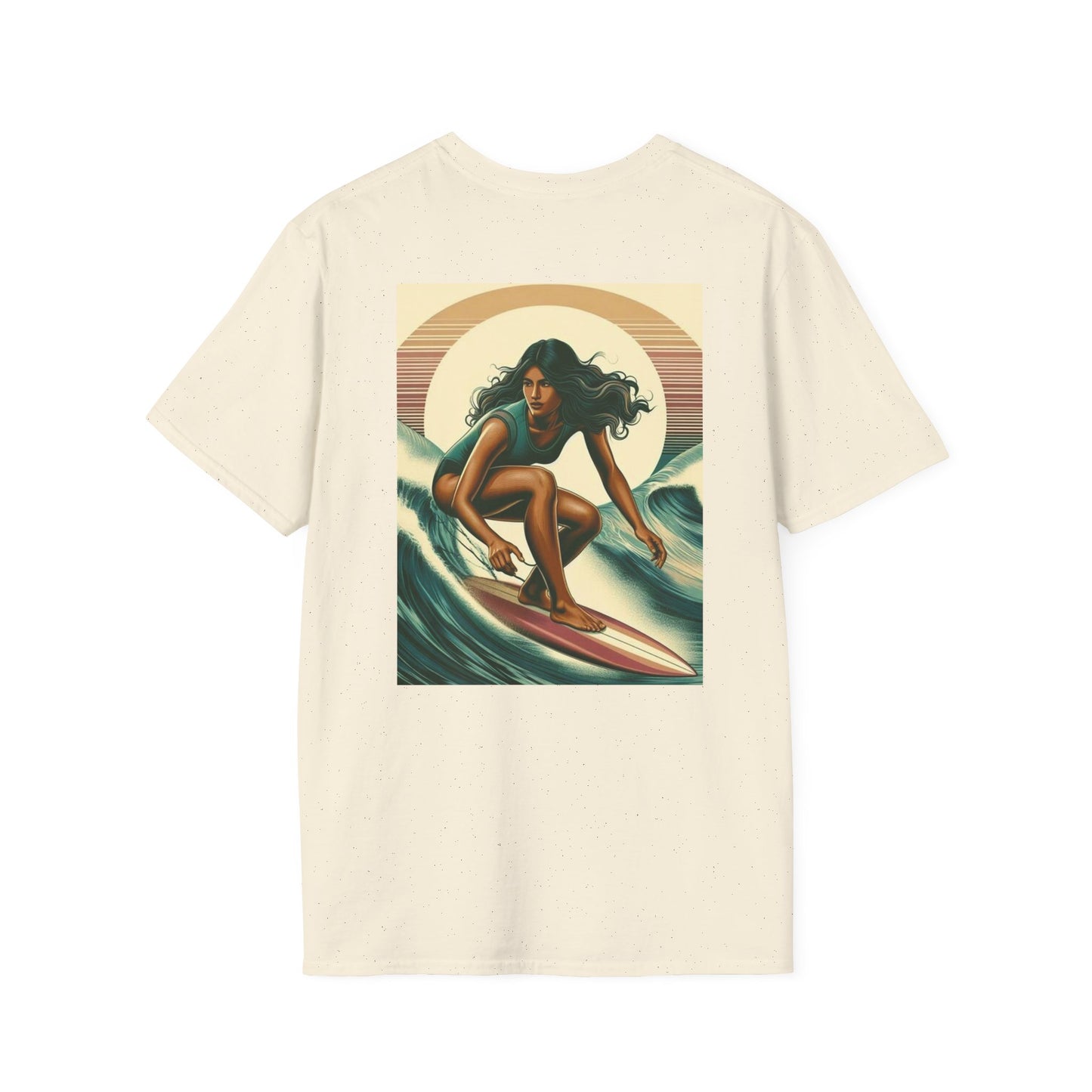 Juicy Clams Vintage Unisex T-Shirt (V941)