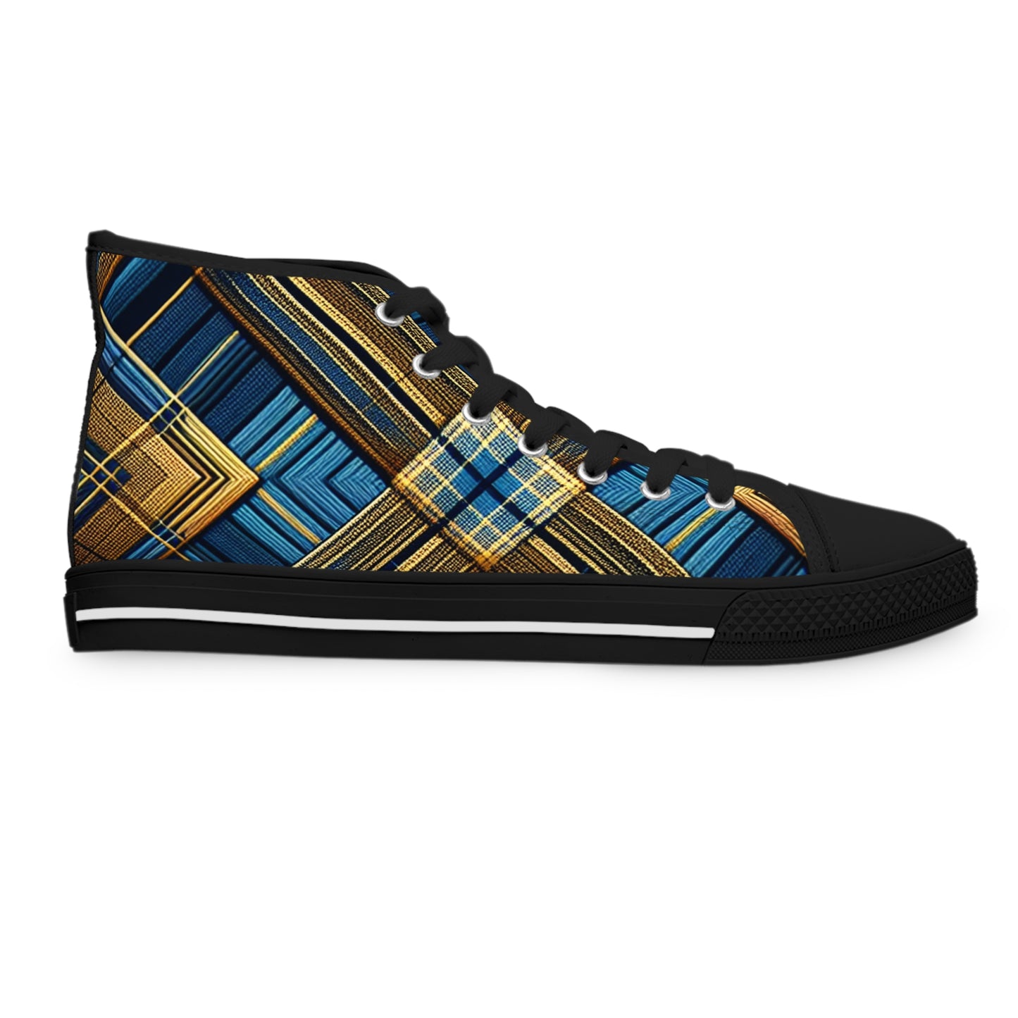 Juicy Clams Women's High Top Sneakers (9005)