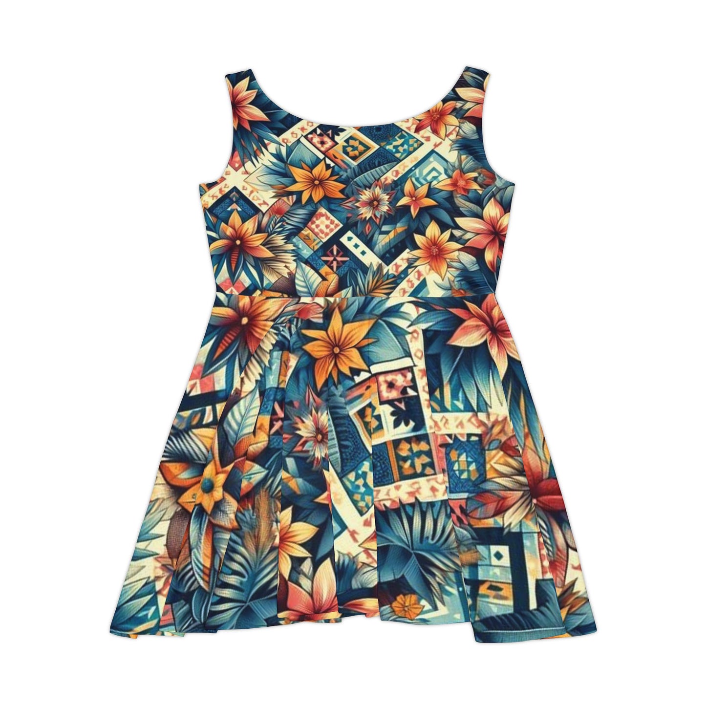 Juicy Clams Women's Sundress (1019)