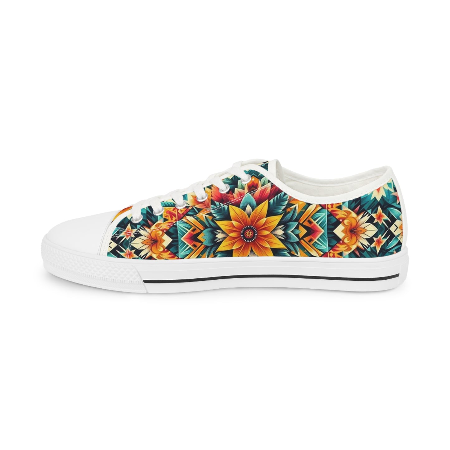 Juicy Clams Men's Low Top Sneakers (1006)