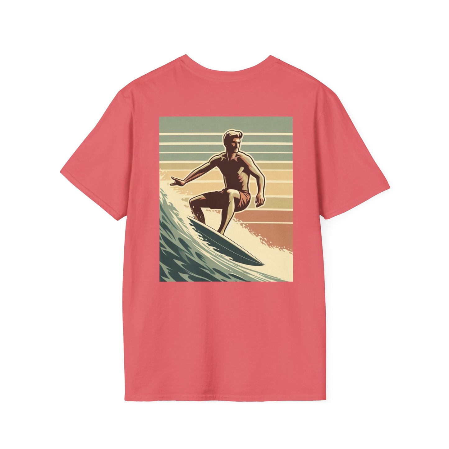 Juicy Clams Vintage Unisex T-Shirt (V927)