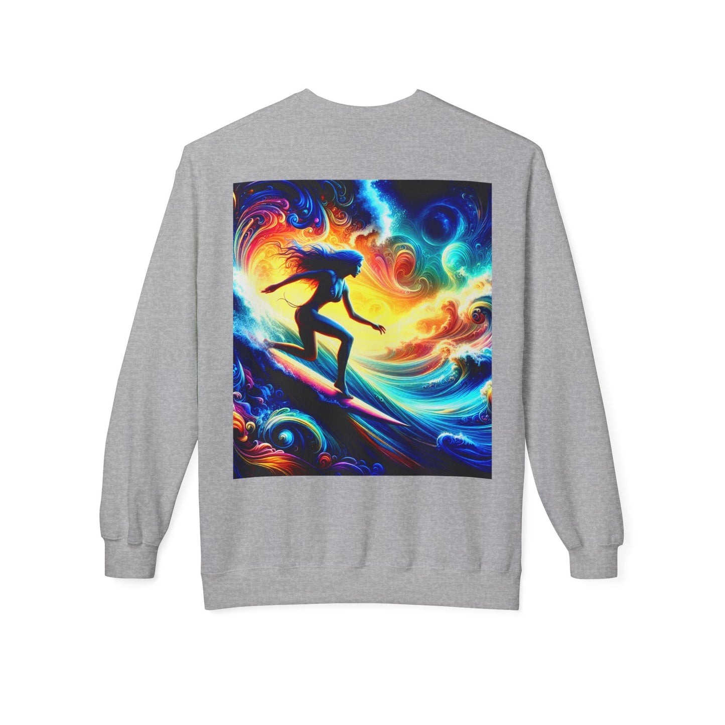 Juicy Clams Unisex Midweight Sweatshirt (D026)