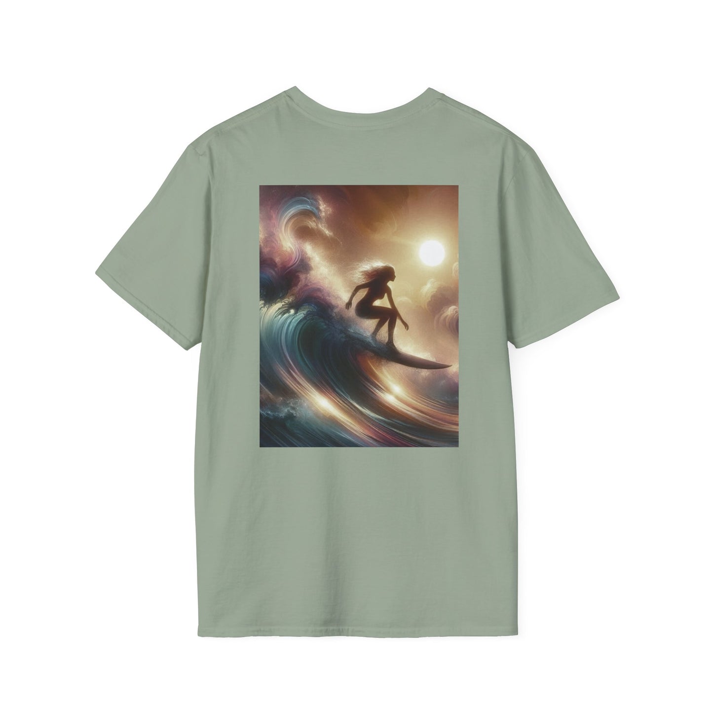 Juicy Clams Vintage Unisex T-Shirt (V933)
