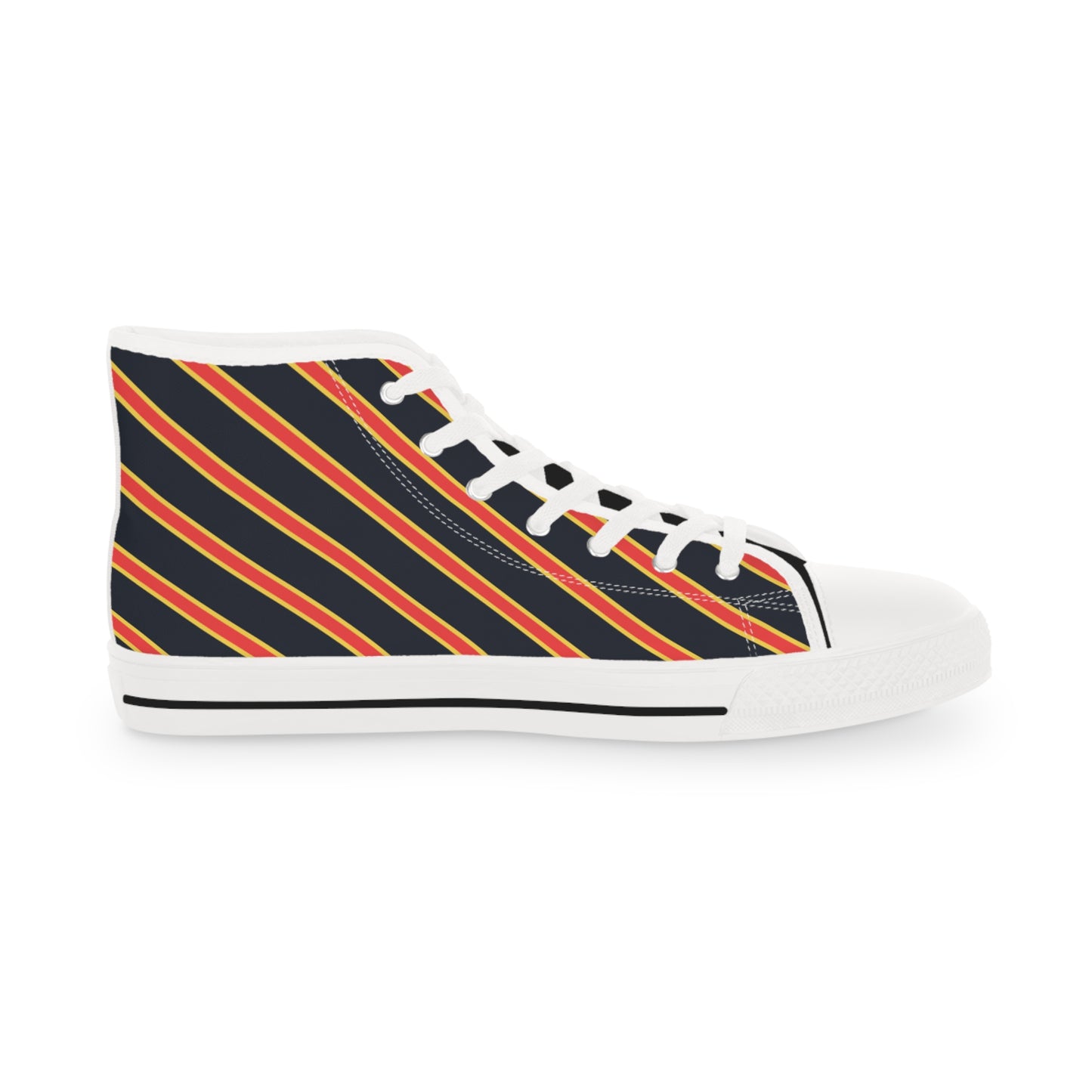 Juicy Clams Men's High Top Sneakers (P128)