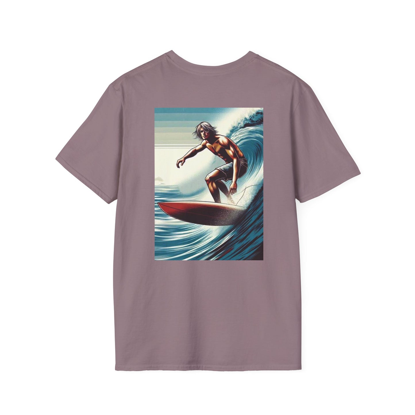 Juicy Clams Vintage Unisex T-Shirt (V963)