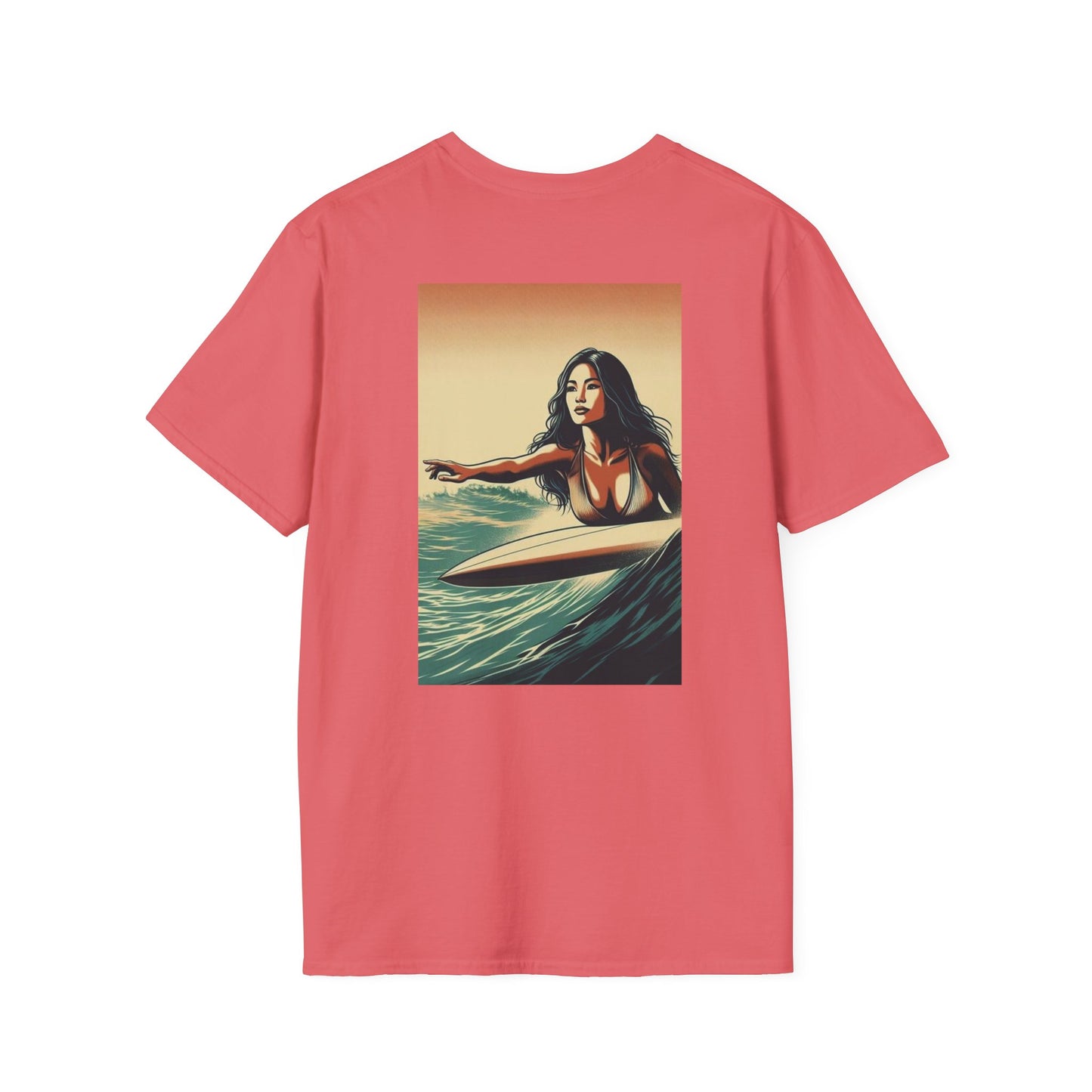 Juicy Clams Vintage Unisex T-Shirt (V926)
