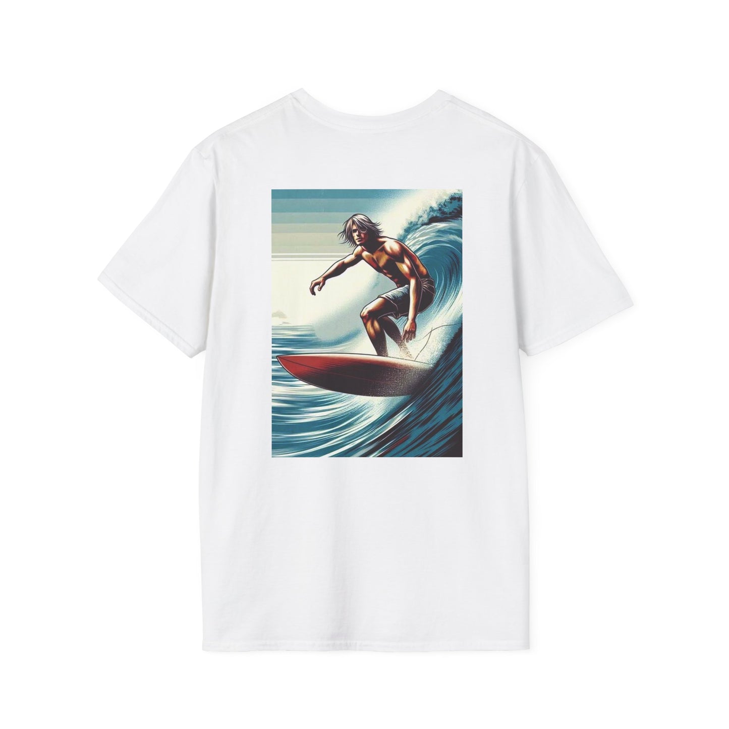 Juicy Clams Vintage Unisex T-Shirt (V963)