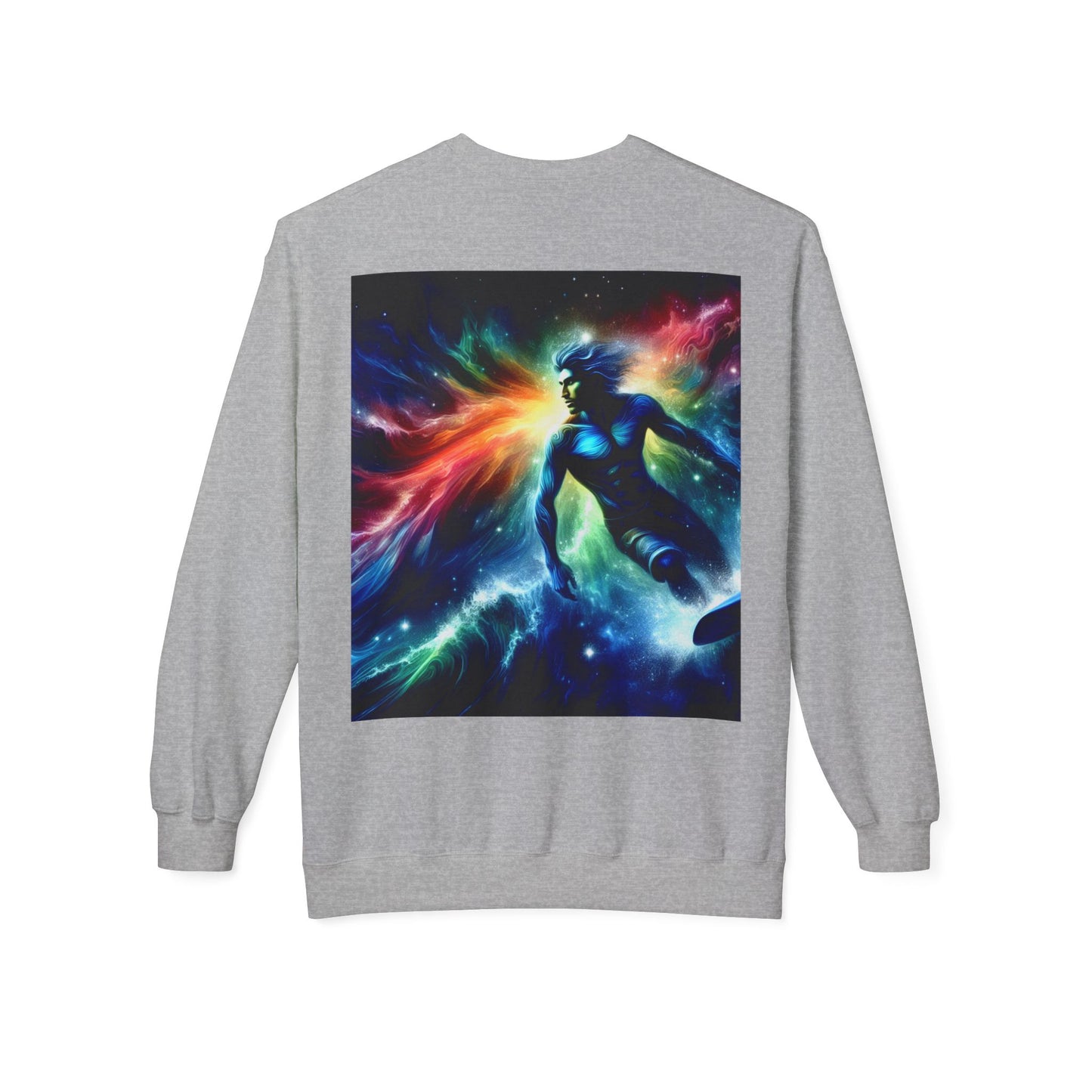 Juicy Clams Unisex Midweight Sweatshirt (D001)