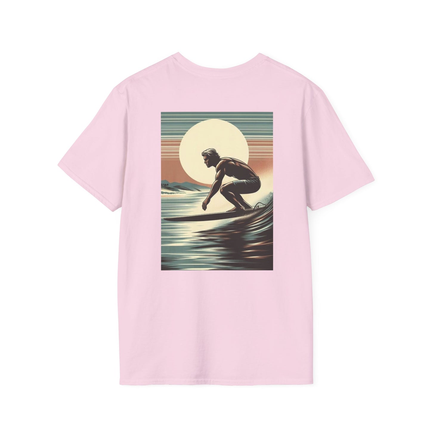 Juicy Clams Vintage Unisex T-Shirt (V970)
