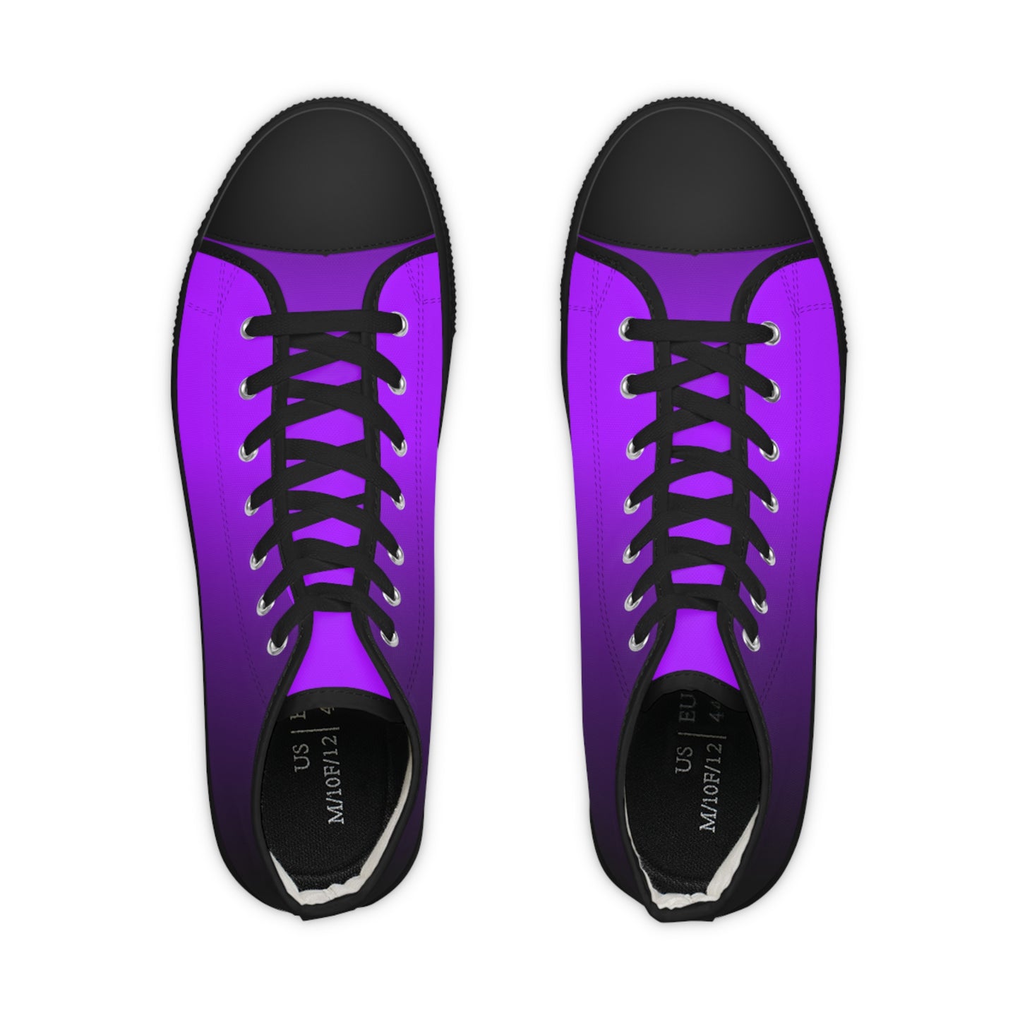 Juicy Clams Men's High Top Sneakers (4002)