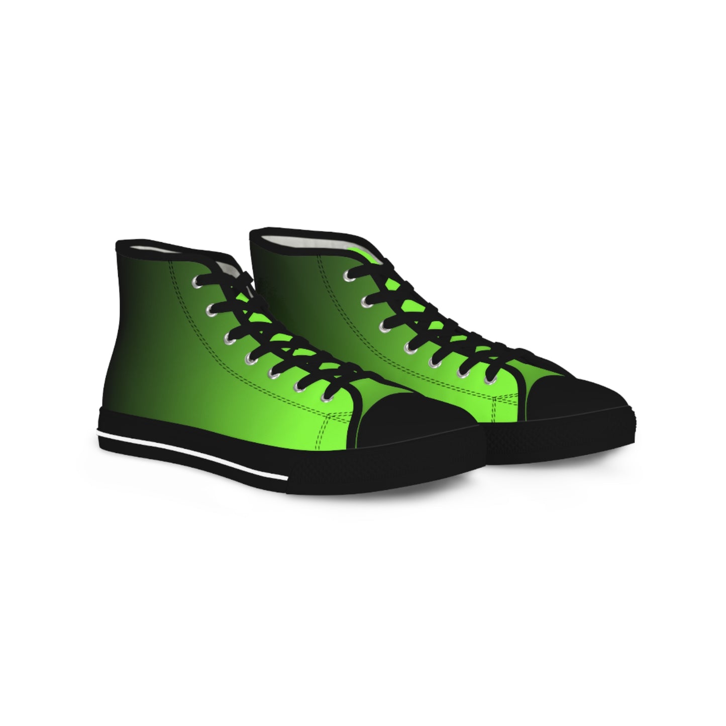 Juicy Clams Men's High Top Sneakers (4003)
